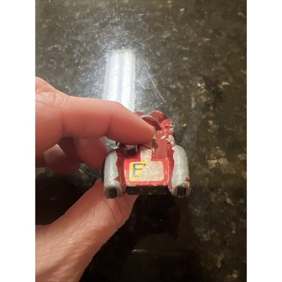 MATCHBOX LESNEY SUPERFAST No‎ MB69B VINTAGE TURBO FURY Toy Car Diecast Collect - Picture 5 of 7